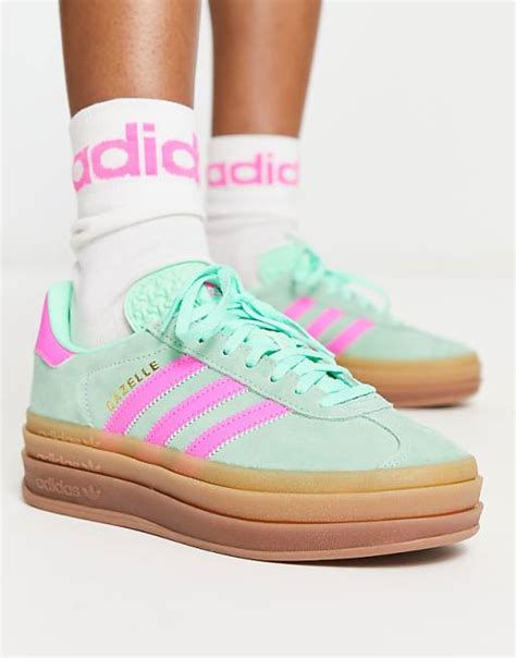 Adidas Originals Mintgroen online kopen 